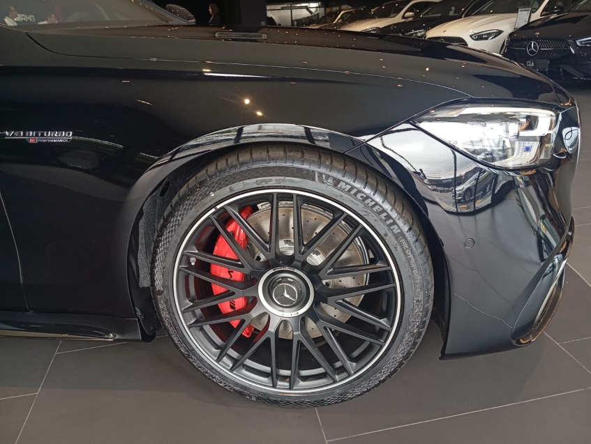 mercedes-benz s 63 amg 4.0 v8 turbo phev e performance 4matic+ speedshift hibrido 5p automatico 20262