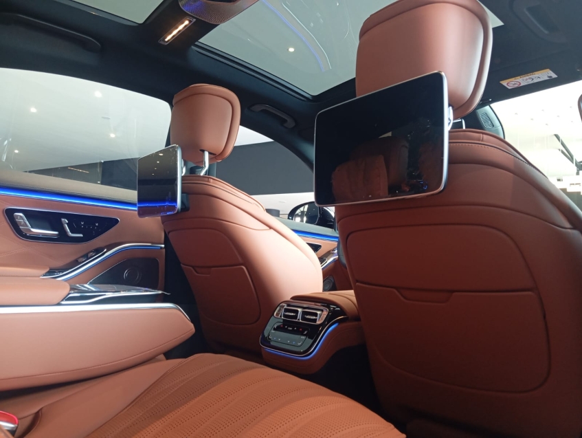 mercedes-benz s 63 amg 4.0 v8 turbo phev e performance 4matic+ speedshift hibrido 5p automatico 202610