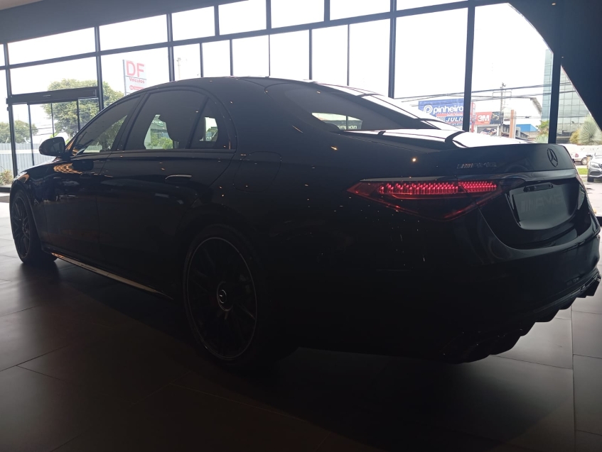 mercedes-benz s 63 amg 4.0 v8 turbo phev e performance 4matic+ speedshift hibrido 5p automatico 202615