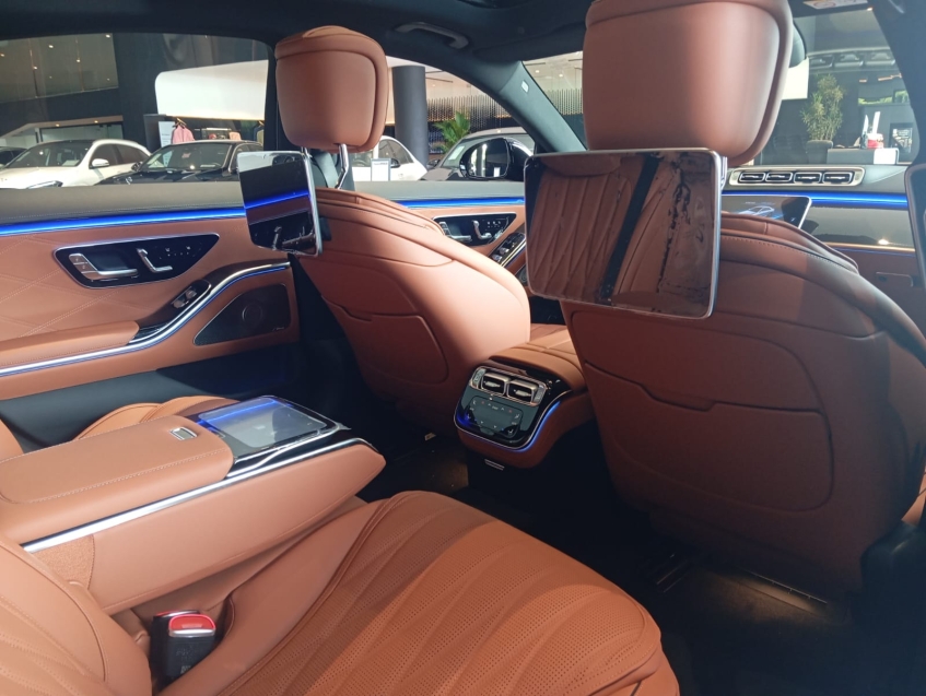mercedes-benz s 63 amg 4.0 v8 turbo phev e performance 4matic+ speedshift hibrido 5p automatico 202612