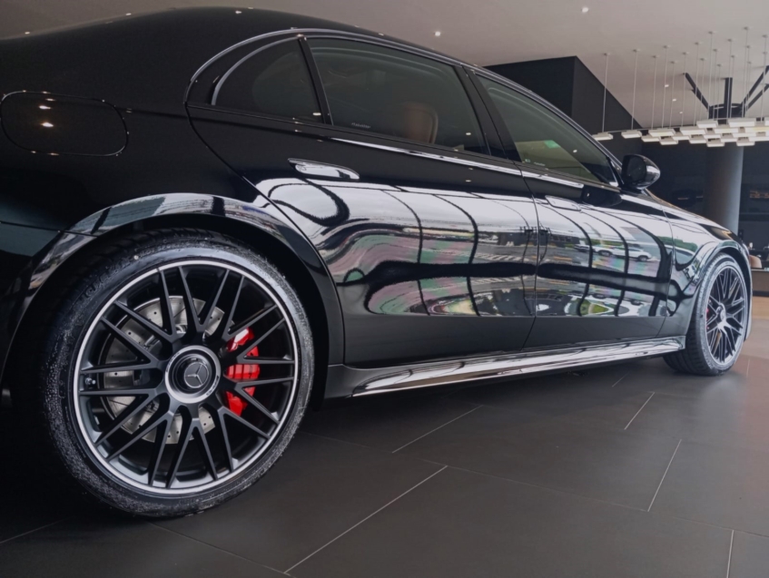 mercedes-benz s 63 amg 4.0 v8 turbo phev e performance 4matic+ speedshift hibrido 5p automatico 20264