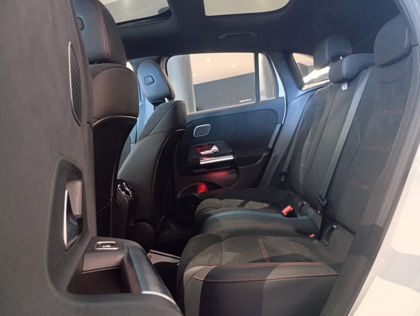 mercedes-benz gla 200 1.3 mhev amg line 7g-dct hibrido 5p automatico 20276