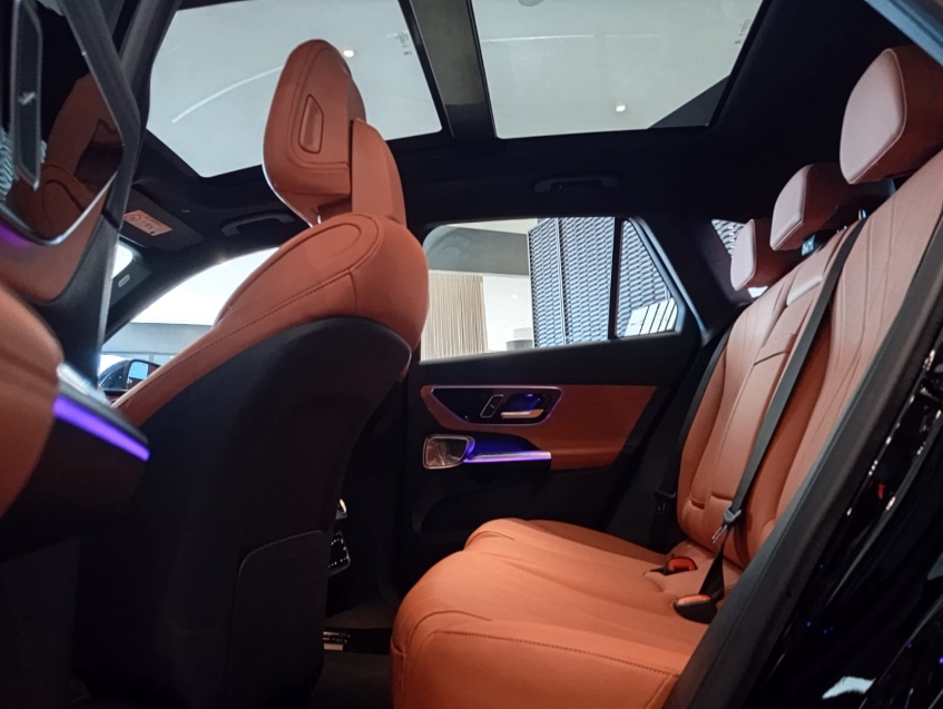 mercedes-benz glc 43 amg 2.0 mhev 4matic speedshift hibrido 4p automatico 202611