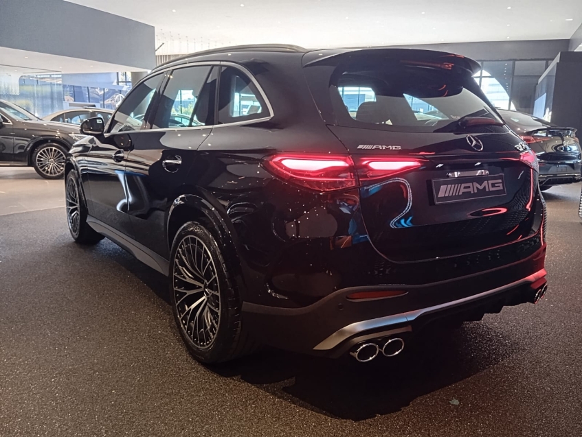 mercedes-benz glc 43 amg 2.0 mhev 4matic speedshift hibrido 4p automatico 202614