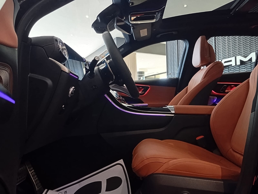 mercedes-benz glc 43 amg 2.0 mhev 4matic speedshift hibrido 4p automatico 20269