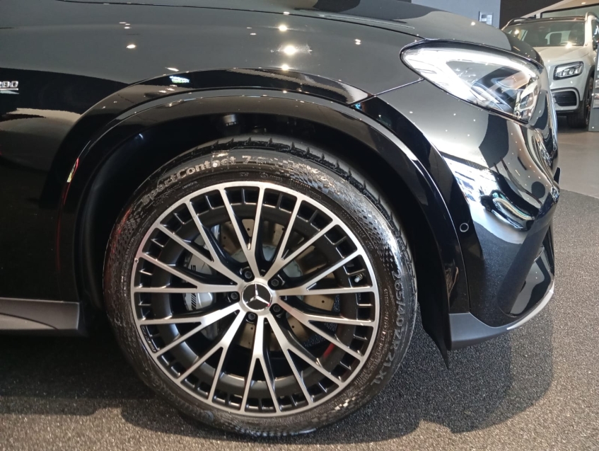mercedes-benz glc 43 amg 2.0 mhev 4matic speedshift hibrido 4p automatico 20263