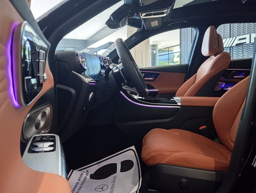 mercedes-benz glc 43 amg 2.0 mhev 4matic speedshift hibrido 4p automatico 202610