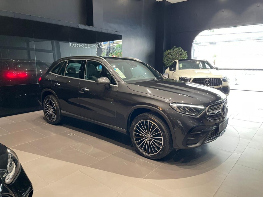 mercedes-benz glc 300 2.0 mhev amg line 4matic 9g-tronic hibrido 5p automatico 20262