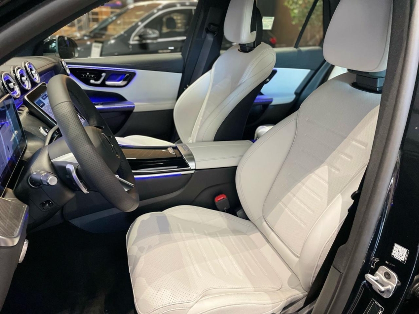 mercedes-benz glc 300 2.0 mhev amg line 4matic 9g-tronic hibrido 5p automatico 20266
