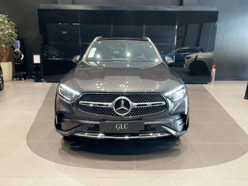 mercedes-benz glc 300 2.0 mhev amg line 4matic 9g-tronic hibrido 5p automatico 20261