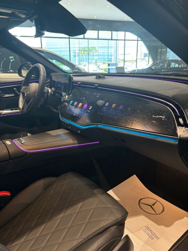 mercedes-benz e 300 2.0 mhev exclusive 9g-tronic hibrido 4p automatico 20264