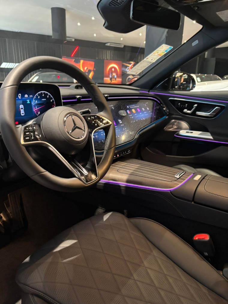 mercedes-benz e 300 2.0 mhev exclusive 9g-tronic hibrido 4p automatico 20265