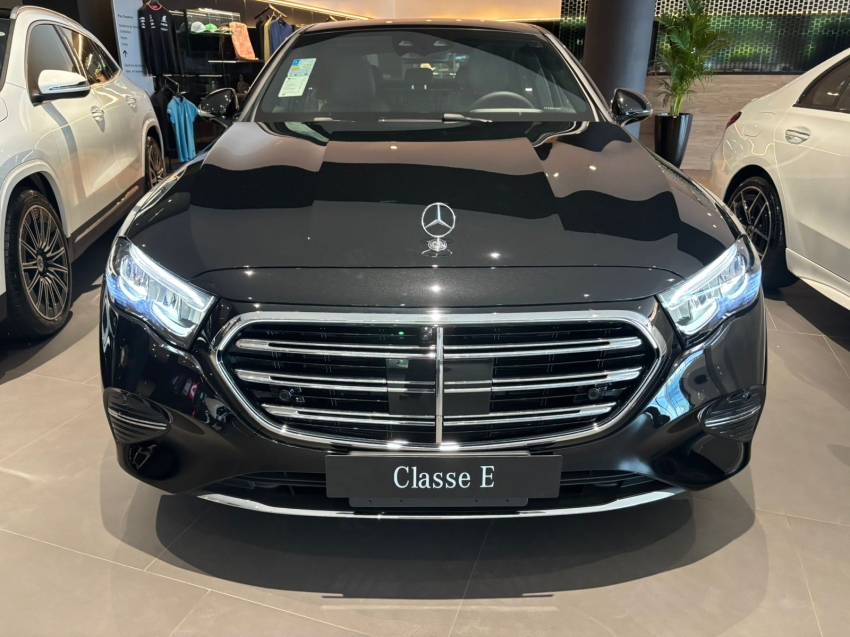mercedes-benz e 300 2.0 mhev exclusive 9g-tronic hibrido 4p automatico 20262