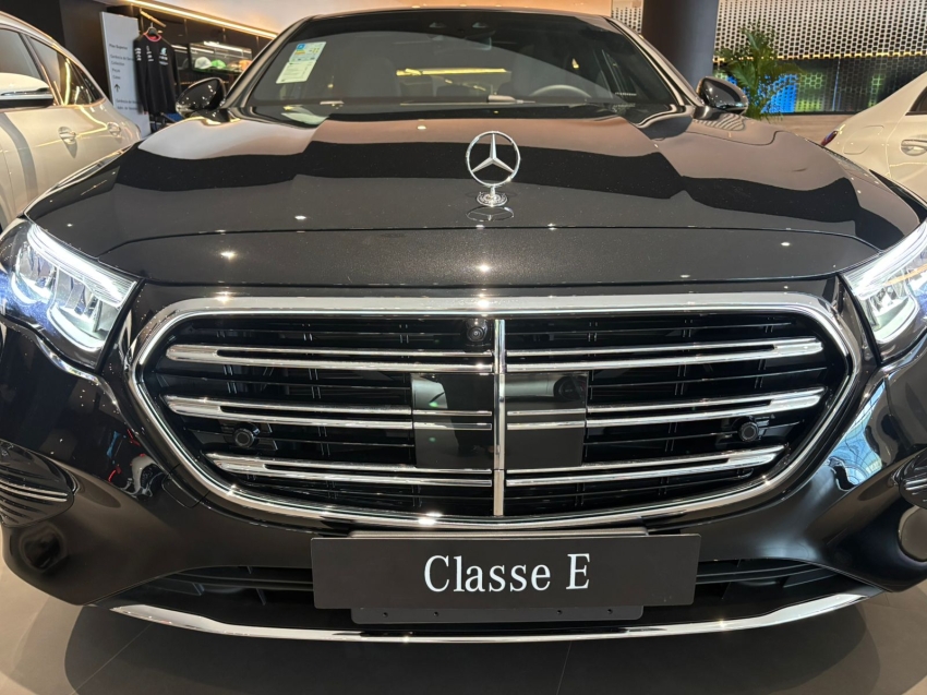 mercedes-benz e 300 2.0 mhev exclusive 9g-tronic hibrido 4p automatico 20261