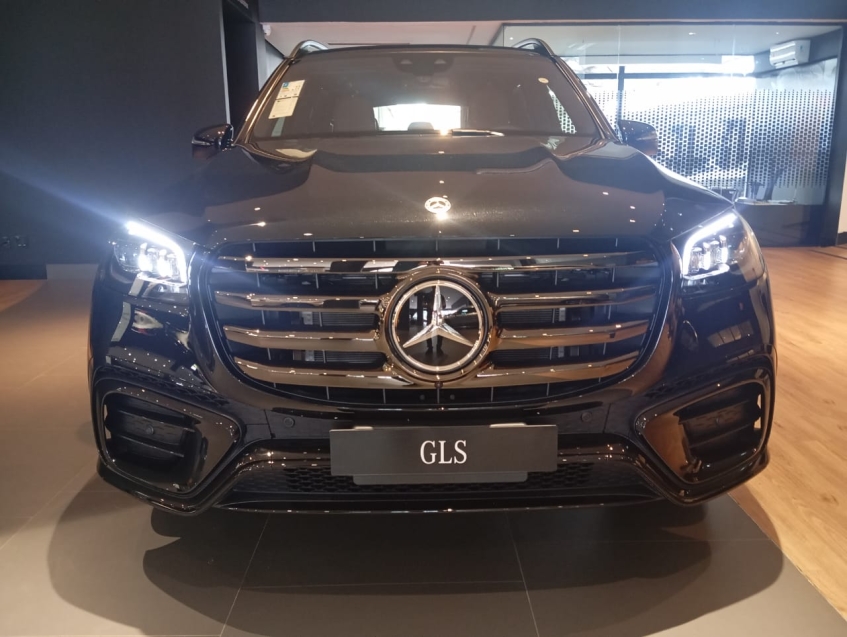 mercedes-benz gls 450 3.0 i6 gasolina amg line 4matic 9g-tronic hibrido 5p automatico 20262