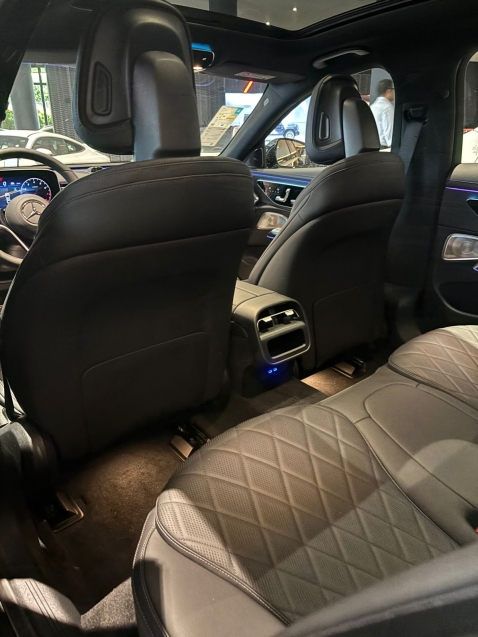 mercedes-benz e 300 2.0 mhev exclusive 9g-tronic hibrido 4p automatico 20264