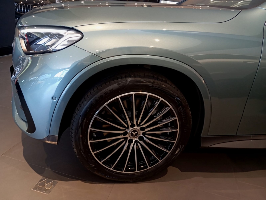 mercedes-benz glc 300 2.0 mhev amg line coupe 4matic 9g-tronic hibrido 5p automatico 20273