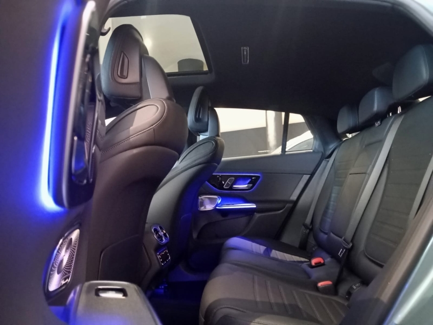 mercedes-benz glc 300 2.0 mhev amg line coupe 4matic 9g-tronic hibrido 5p automatico 20274