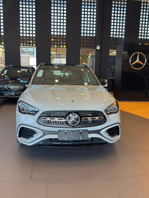 mercedes-benz gla 200 1.3 mhev night edition 7g-dct hibrido 5p automatico 20274