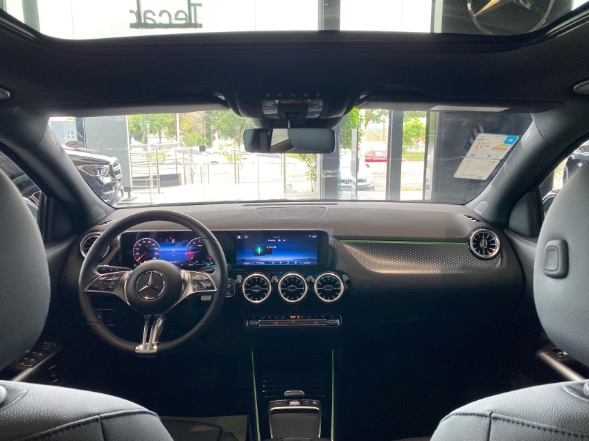 mercedes-benz gla 200 1.3 mhev progressive 7g-dct hibrido 5p automatico 2025