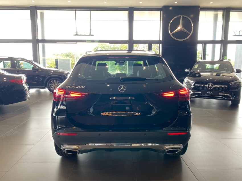 mercedes-benz gla 200 1.3 mhev progressive 7g-dct hibrido 5p automatico 2025