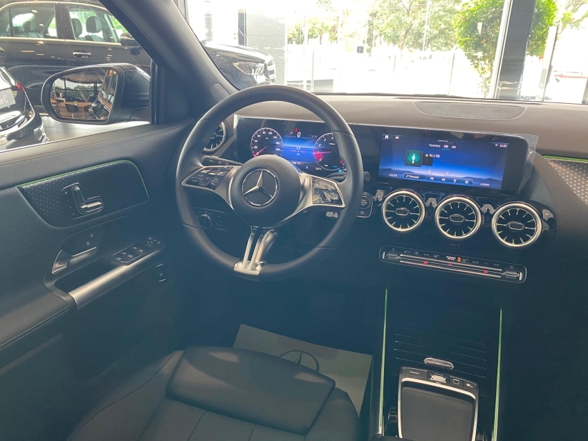mercedes-benz gla 200 1.3 mhev progressive 7g-dct hibrido 5p automatico 2025