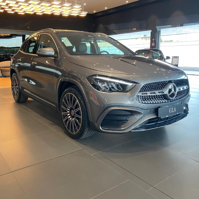 mercedes-benz gla 200 1.3 mhev amg line 7g-dct hibrido 5p automatico 2025