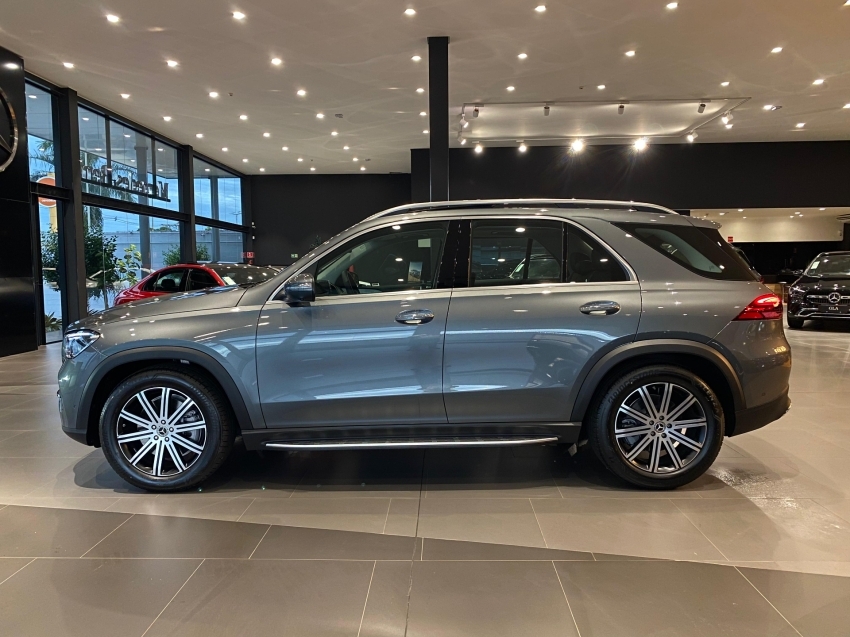 mercedes-benz gle 450d 3.0 i6 mhev diesel 4matic 9g-tronic 5p automatico 2025