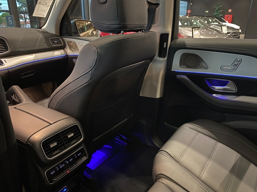 mercedes-benz gle 450d 3.0 i6 mhev diesel 4matic 9g-tronic 5p automatico 2025