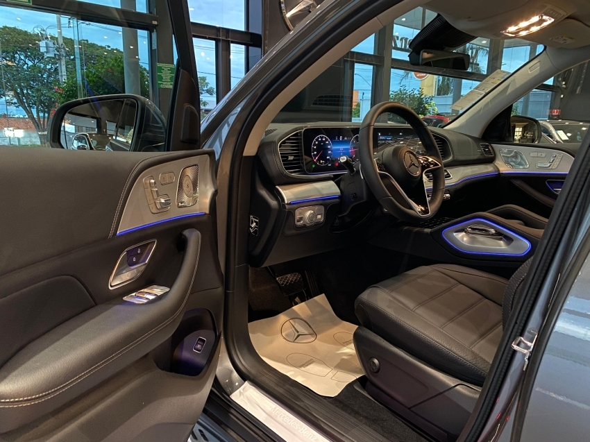 mercedes-benz gle 450d 3.0 i6 mhev diesel 4matic 9g-tronic 5p automatico 2025