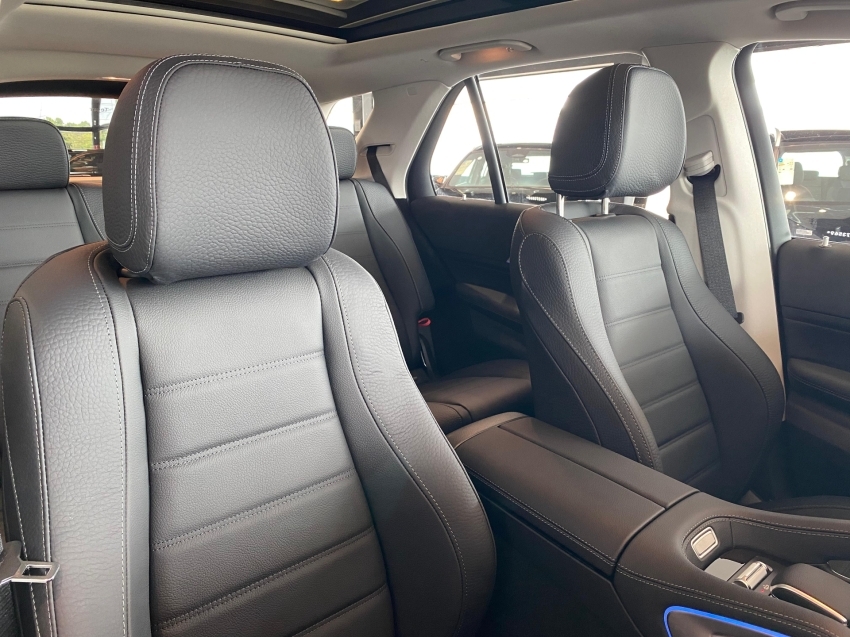 mercedes-benz gle 450d 3.0 i6 mhev diesel 4matic 9g-tronic 5p automatico 2025