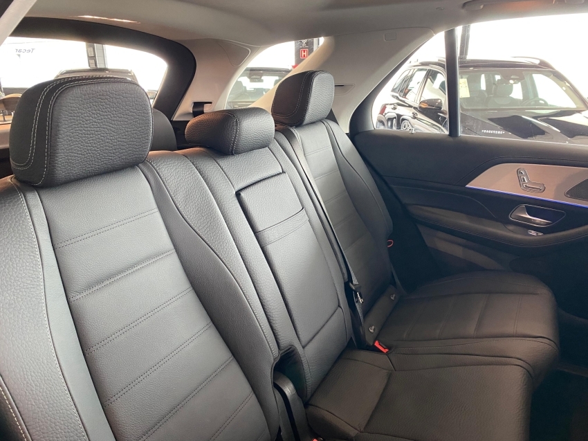 mercedes-benz gle 450d 3.0 i6 mhev diesel 4matic 9g-tronic 5p automatico 2025