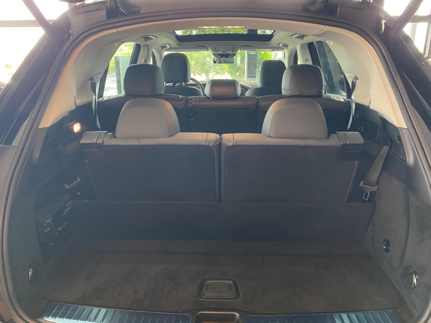mercedes-benz gle 450d 3.0 i6 mhev diesel 4matic 9g-tronic 5p automatico 2025