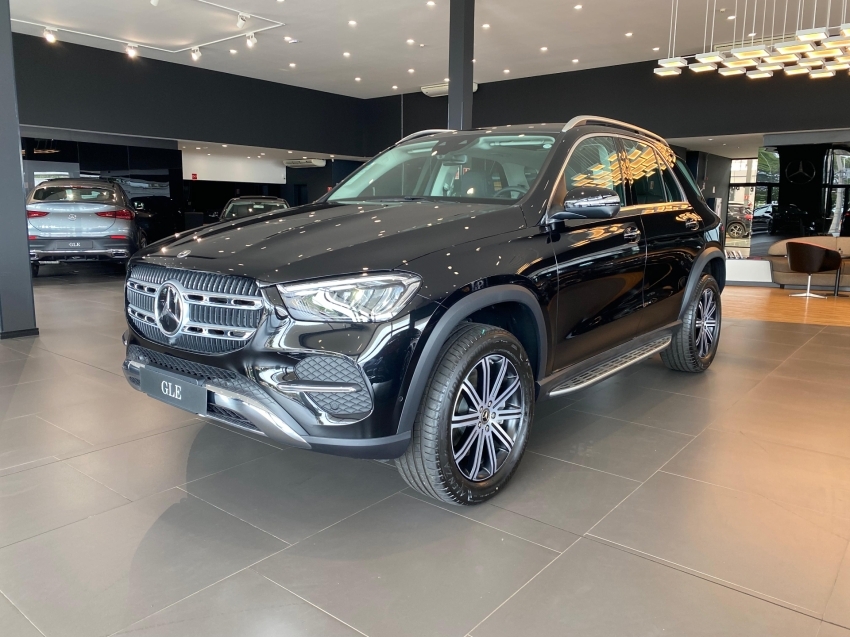mercedes-benz gle 450d 3.0 i6 mhev diesel 4matic 9g-tronic 5p automatico 2025