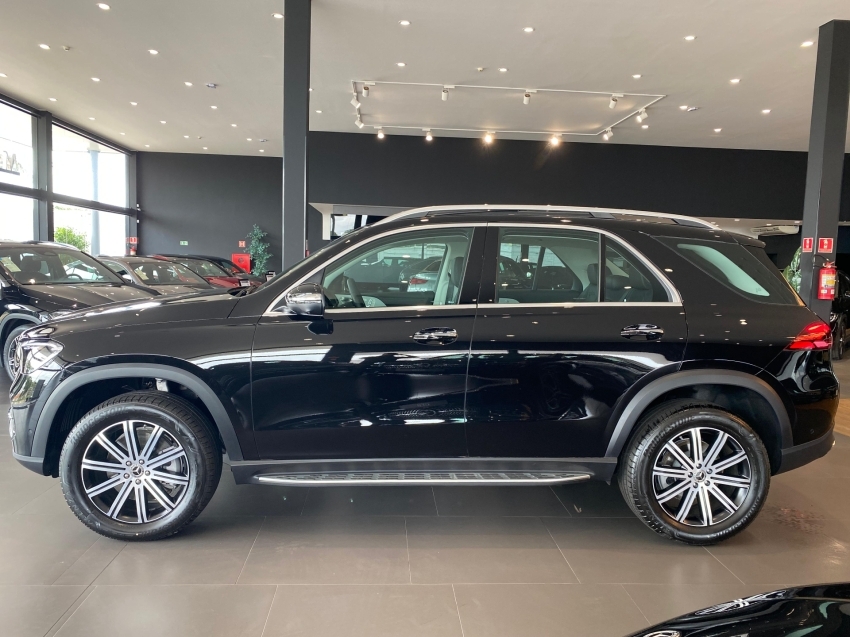 mercedes-benz gle 450d 3.0 i6 mhev diesel 4matic 9g-tronic 5p automatico 2025
