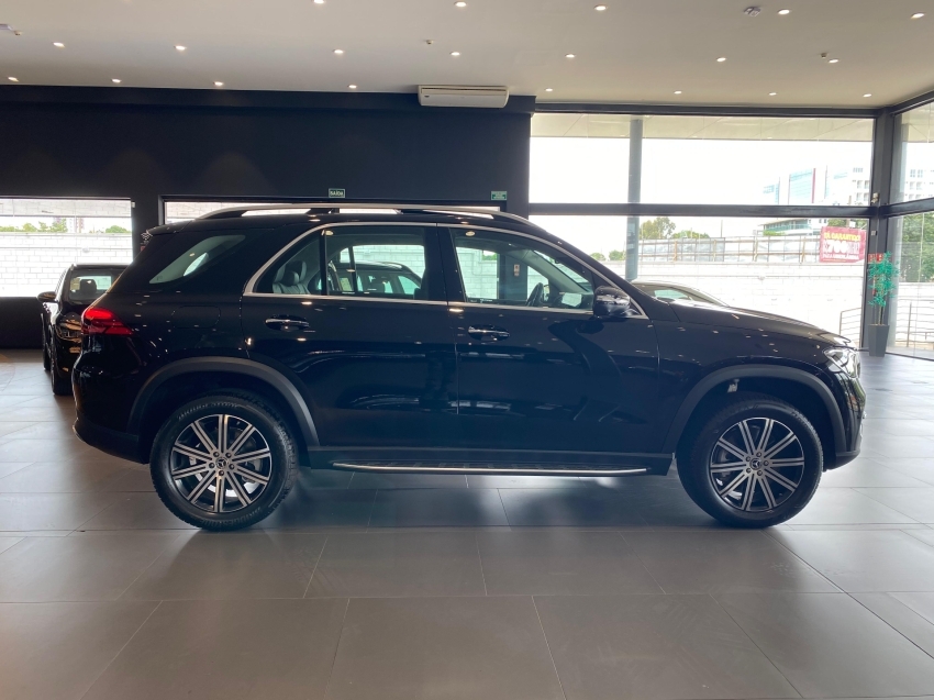 mercedes-benz gle 450d 3.0 i6 mhev diesel 4matic 9g-tronic 5p automatico 2025