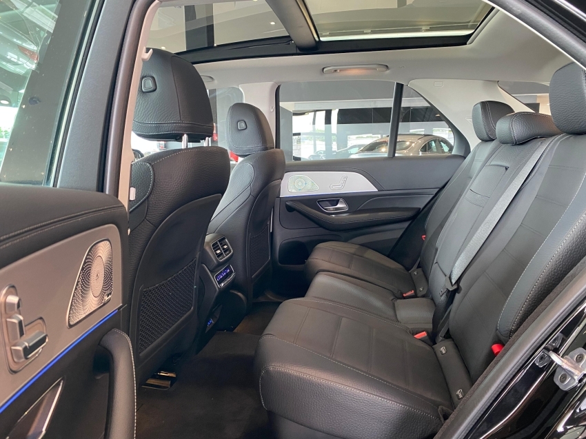 mercedes-benz gle 450d 3.0 i6 mhev diesel 4matic 9g-tronic 5p automatico 2025