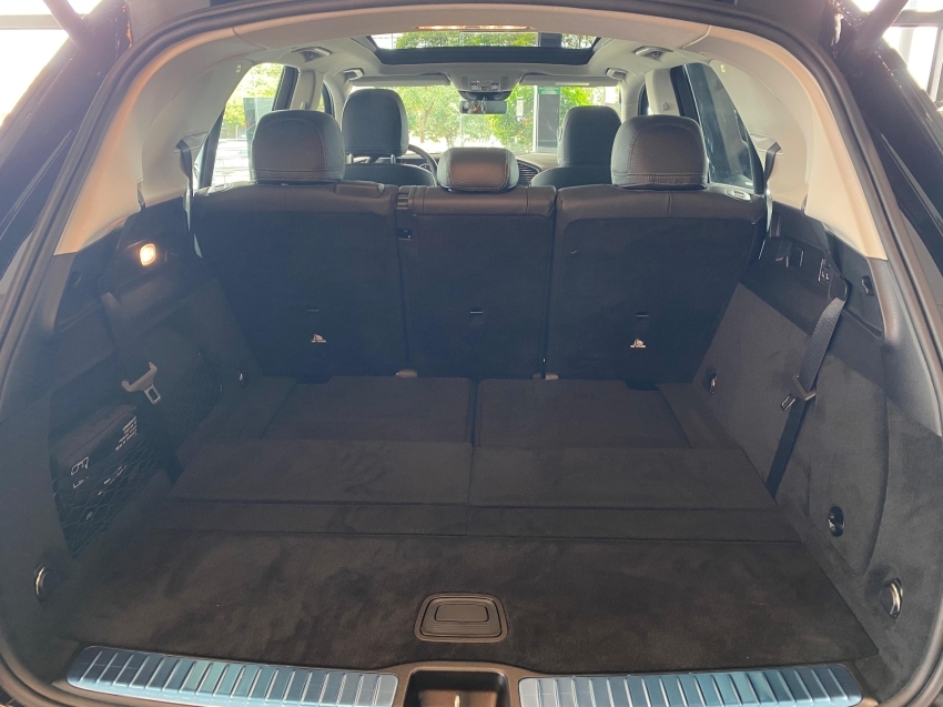 mercedes-benz gle 450d 3.0 i6 mhev diesel 4matic 9g-tronic 5p automatico 2025