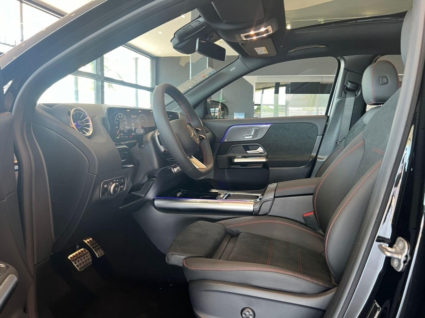 mercedes-benz gla 200 1.3 mhev amg line 7g-dct hibrido 5p automatico 2025