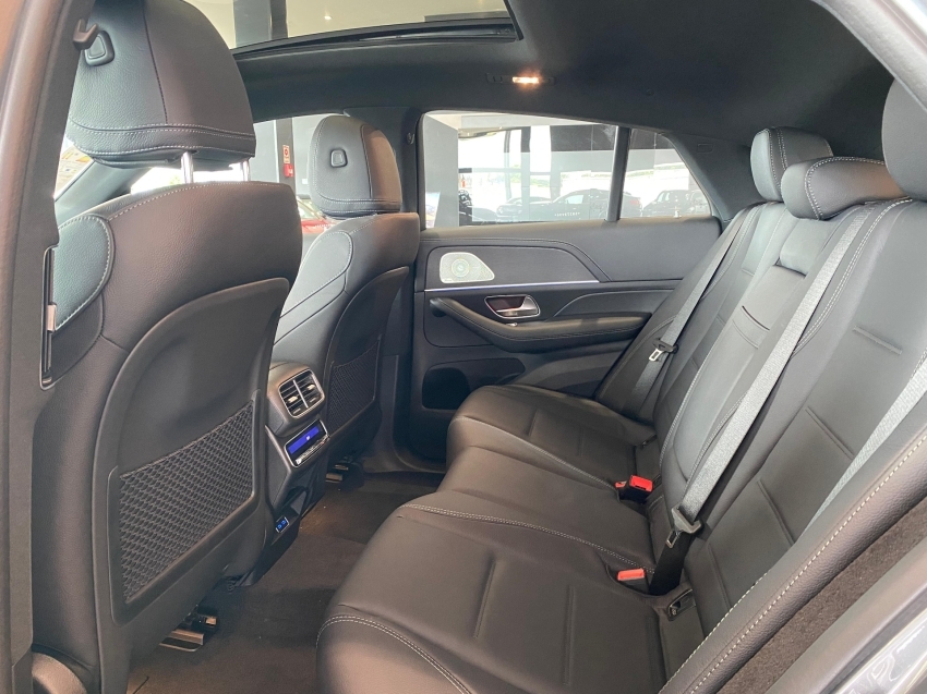 mercedes-benz gle 450d 3.0 i6 mhev diesel coupe 4matic 9g-tronic 5p automatico 2025
