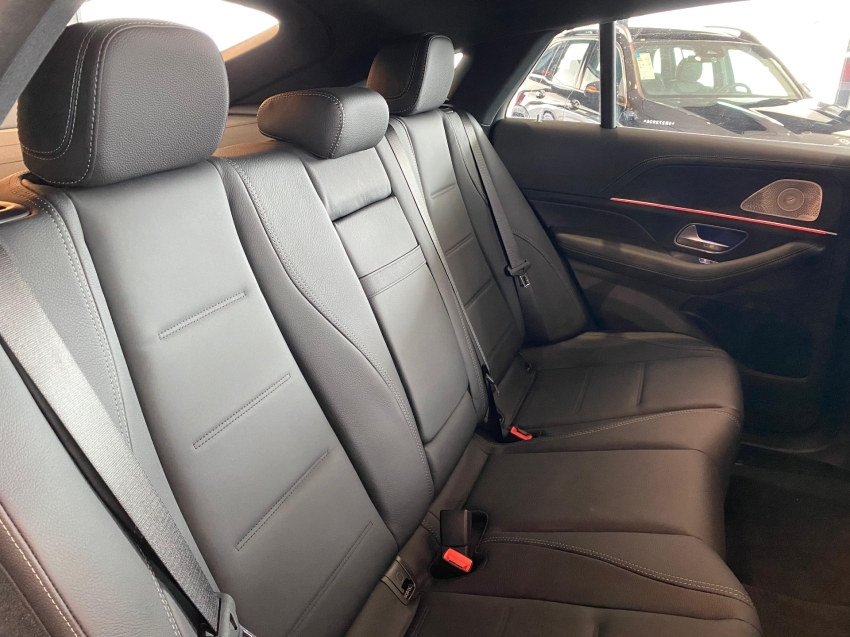 mercedes-benz gle 450d 3.0 i6 mhev diesel coupe 4matic 9g-tronic 5p automatico 2025