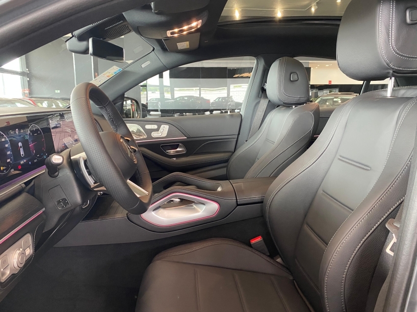 mercedes-benz gle 450d 3.0 i6 mhev diesel coupe 4matic 9g-tronic 5p automatico 2025