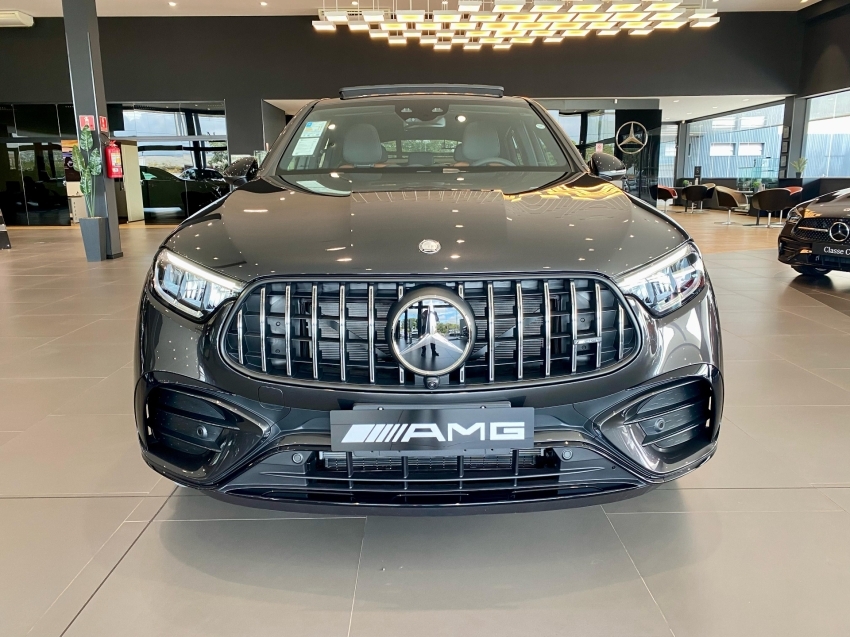 mercedes-benz glc 43 amg 2.0 mhev coupe 4matic speedshift hibrido 5p automatico 2025