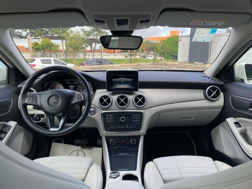 mercedes-benz gla 200 1.6 cgi advance 16v turbo flex 4p automatico gasolina 5p 2017