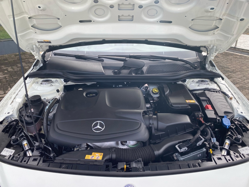 mercedes-benz gla 200 1.6 cgi advance 16v turbo flex 4p automatico gasolina 5p 2017
