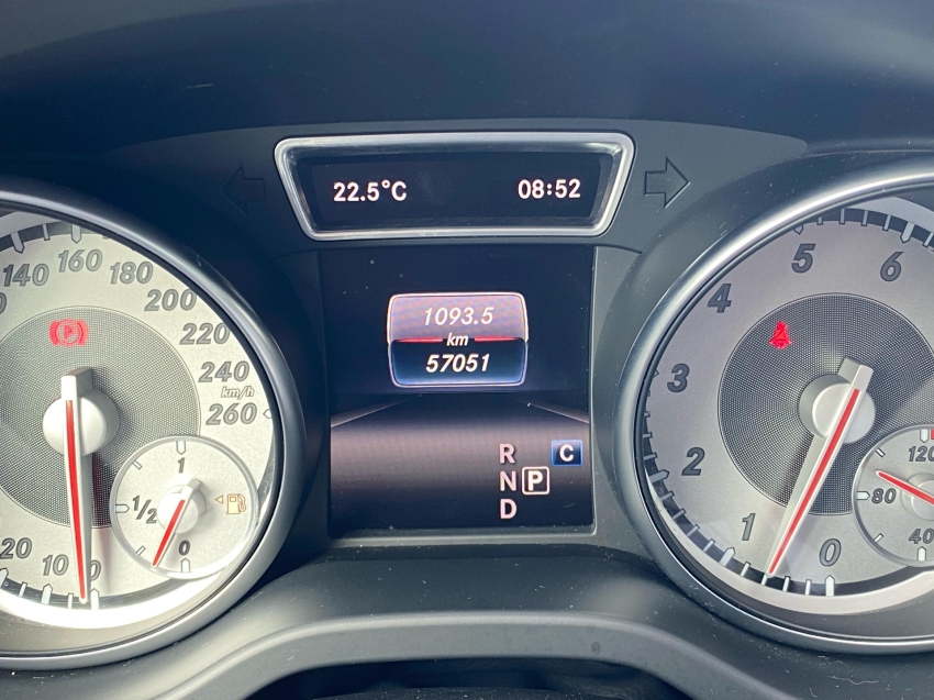 mercedes-benz gla 200 1.6 cgi advance 16v turbo flex 4p automatico gasolina 5p 2017