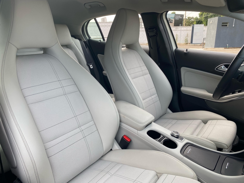 mercedes-benz gla 200 1.6 cgi advance 16v turbo flex 4p automatico gasolina 5p 2017