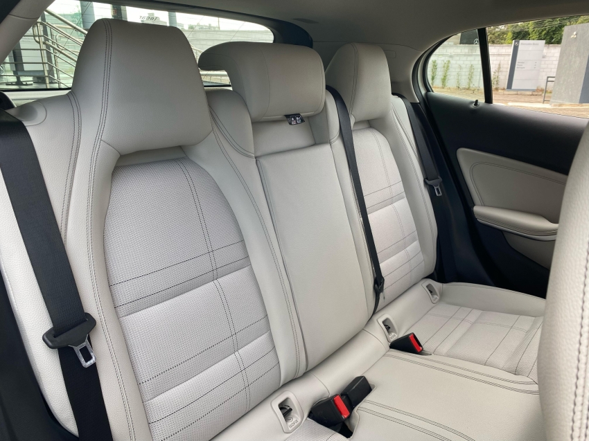 mercedes-benz gla 200 1.6 cgi advance 16v turbo flex 4p automatico gasolina 5p 2017