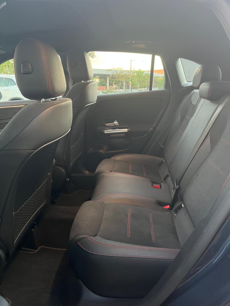 mercedes-benz gla 200 1.3 gci gasolina amg line 7g-dct.