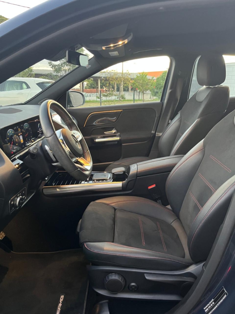 mercedes-benz gla 200 1.3 gci gasolina amg line 7g-dct.